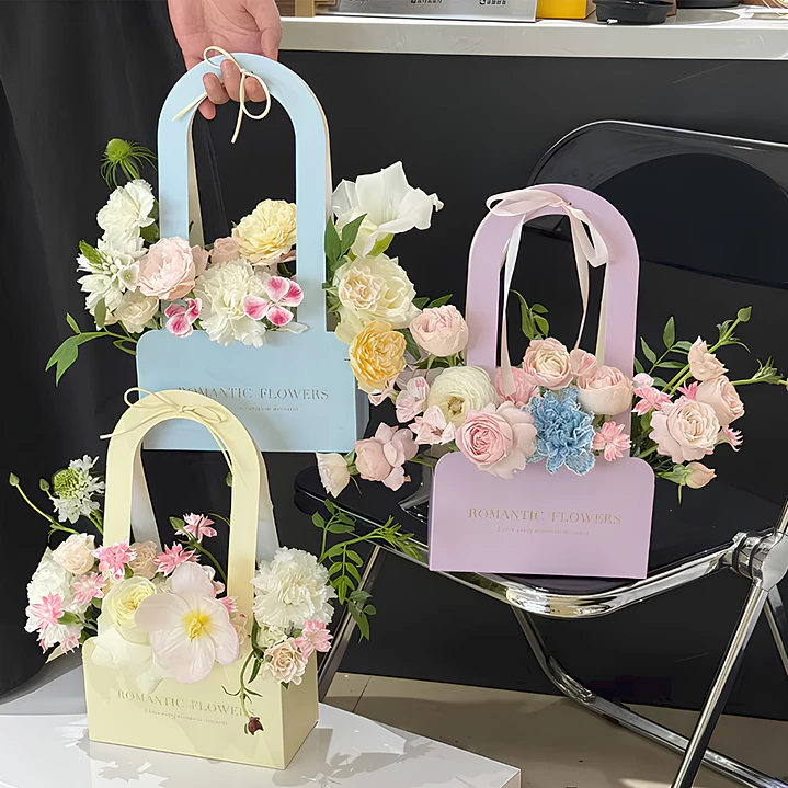 Cartera para Flores 1