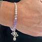 Pulsera Amatista Loto I - Miniatura 3