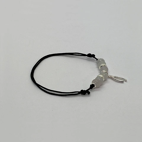Pulsera Amuleto Nudo