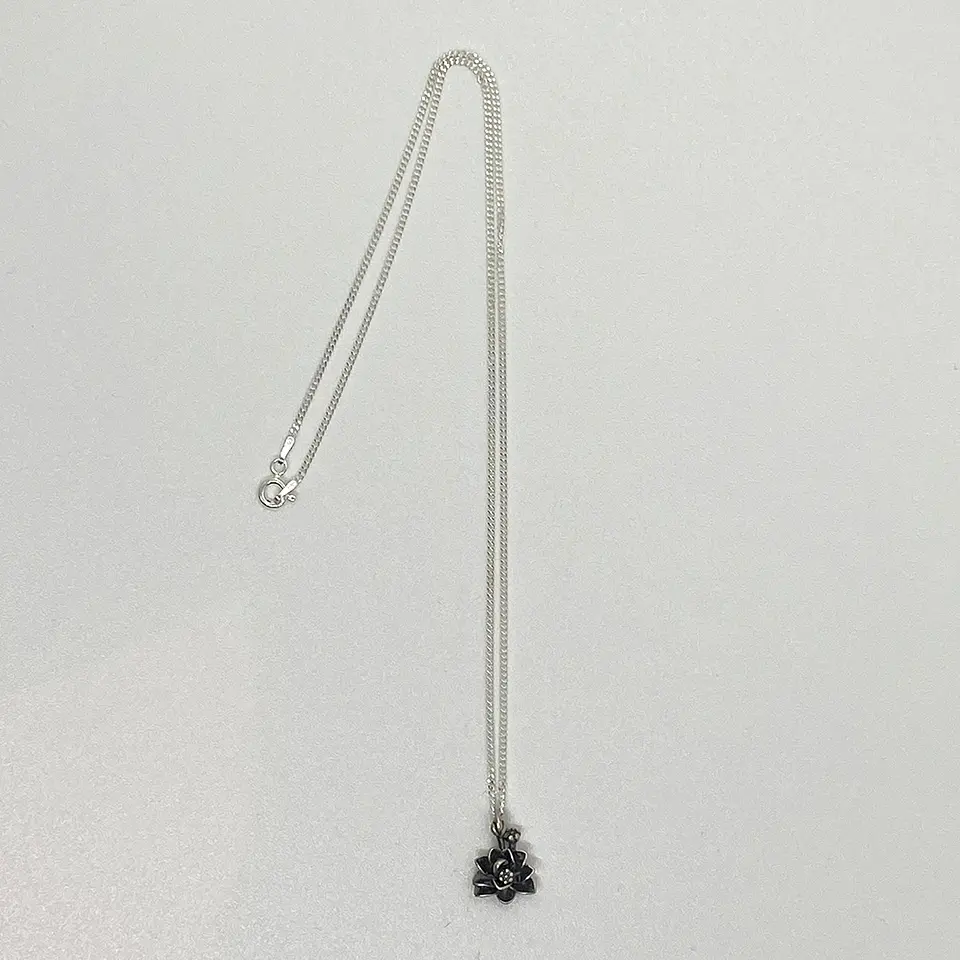 Collar Flor 2