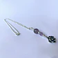Collar Amatista Loto - Miniatura 2