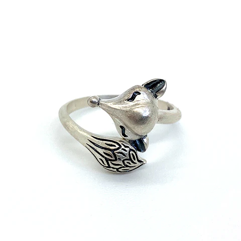 Anillo Zorrito
