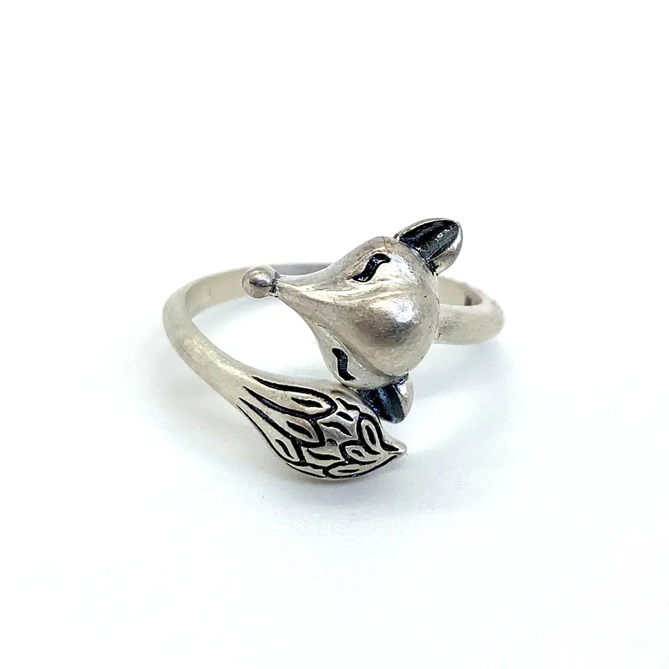 Anillo Zorrito 2