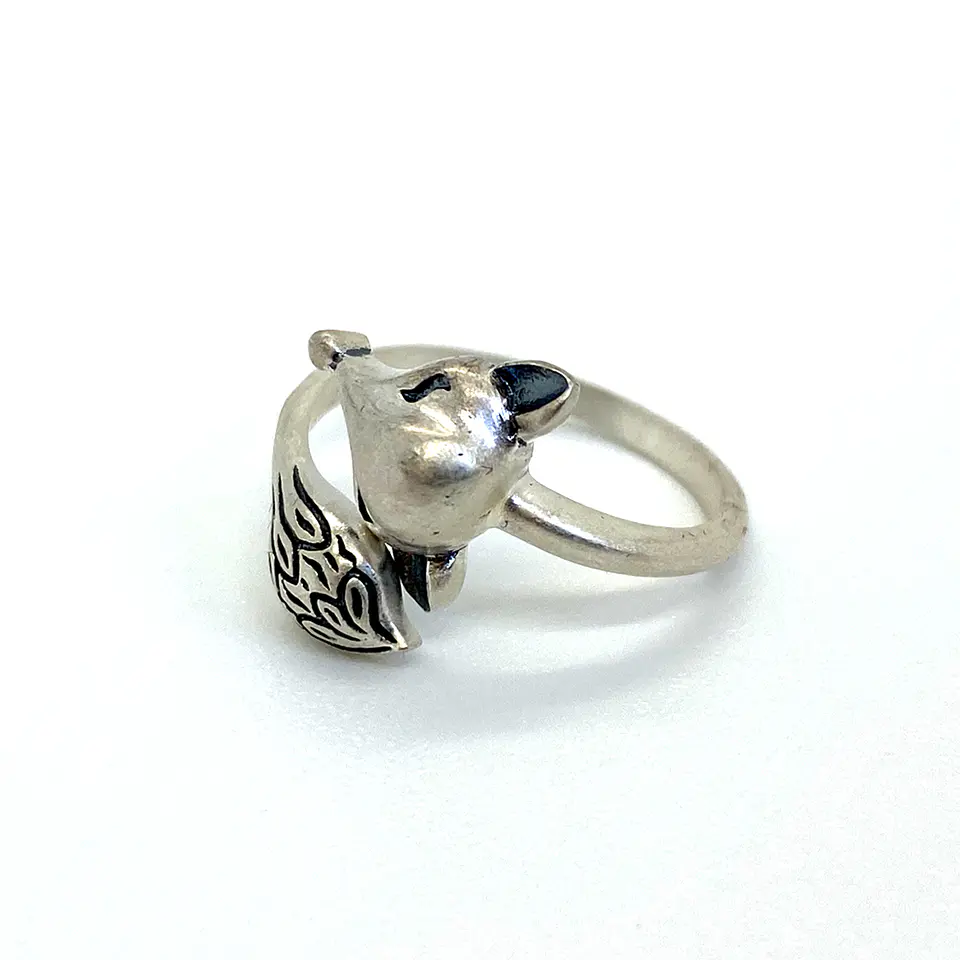 Anillo Zorrito 3