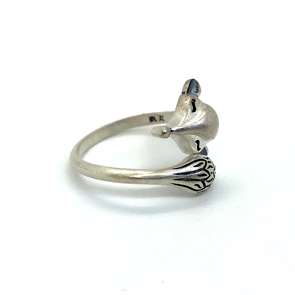 Anillo Zorrito 4