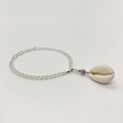 Pulsera Grumet Conchita