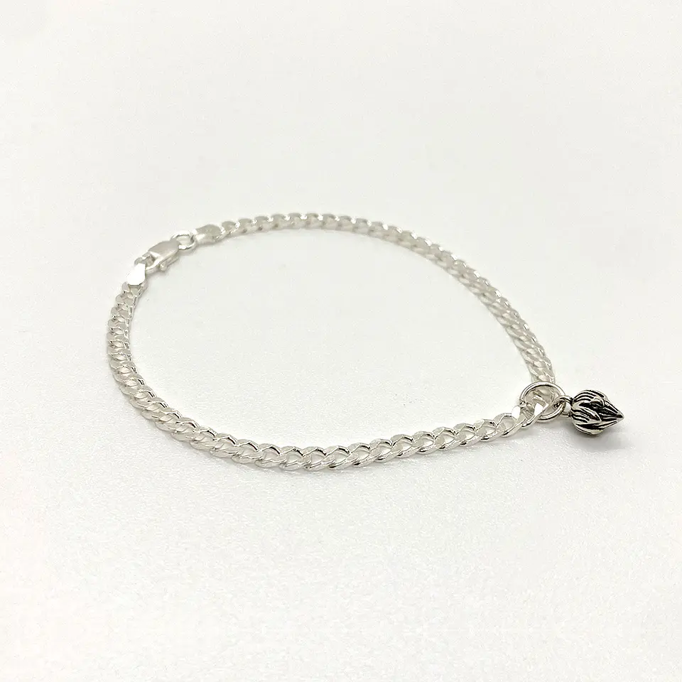 Pulsera Semilla Loto 1