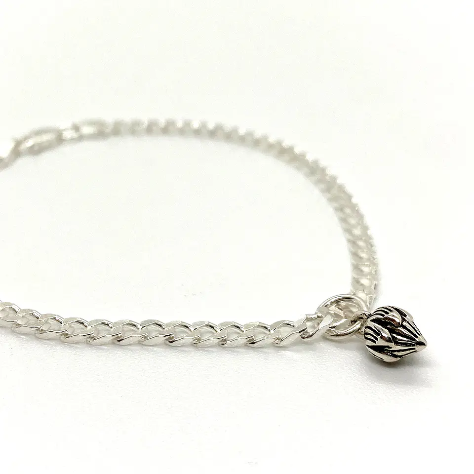 Pulsera Semilla Loto 2