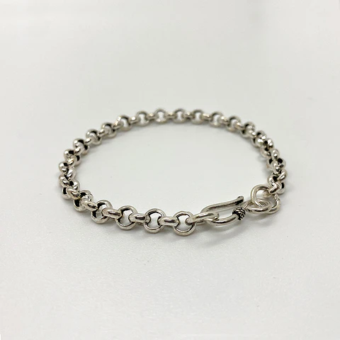 Pulsera Rolo 19/5,5