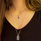 Collar Hoja Loving - Miniatura 2