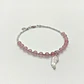 Pulsera Cuarzo Rosado - Miniatura 1