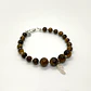 Pulsera Ojo de Tigre Ala - Miniatura 2