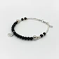 Pulsera Corazón Ónix - Miniatura 1