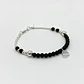 Pulsera Corazón Ónix - Miniatura 2