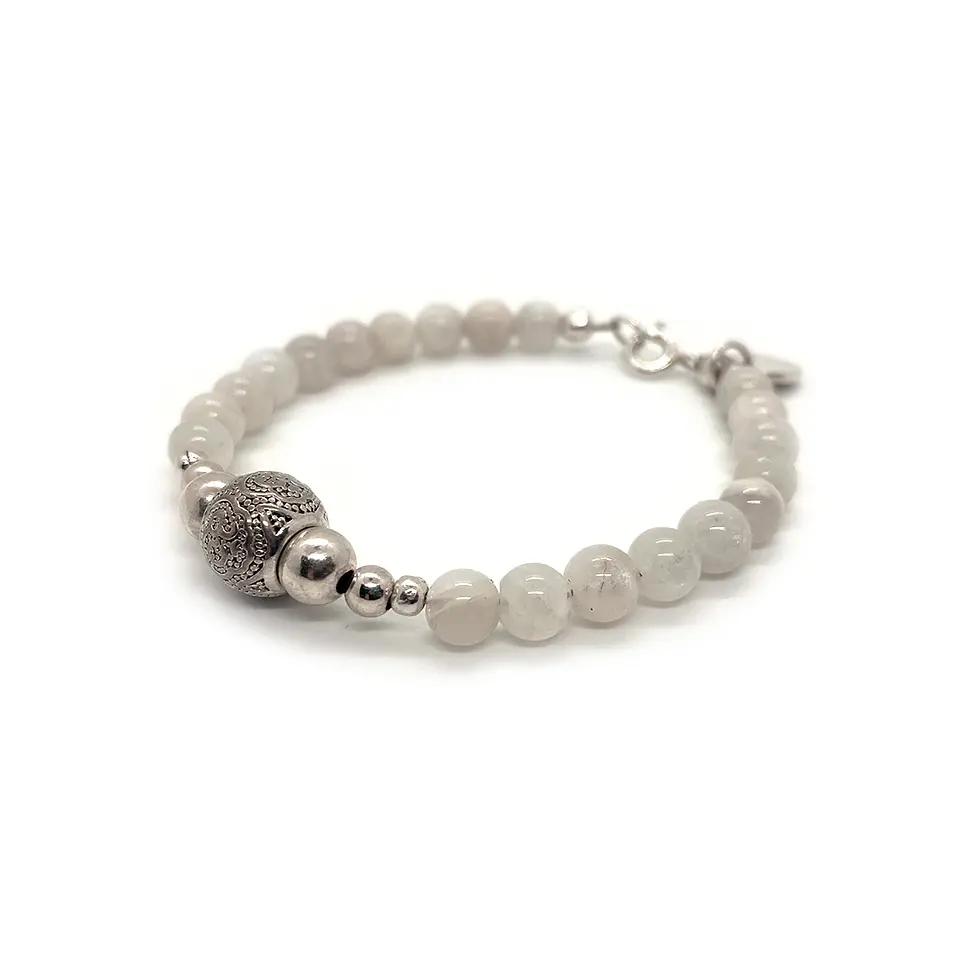 Pulsera Piedra Luna OM 3