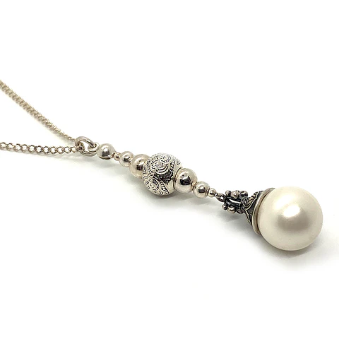 Collar Perla OM