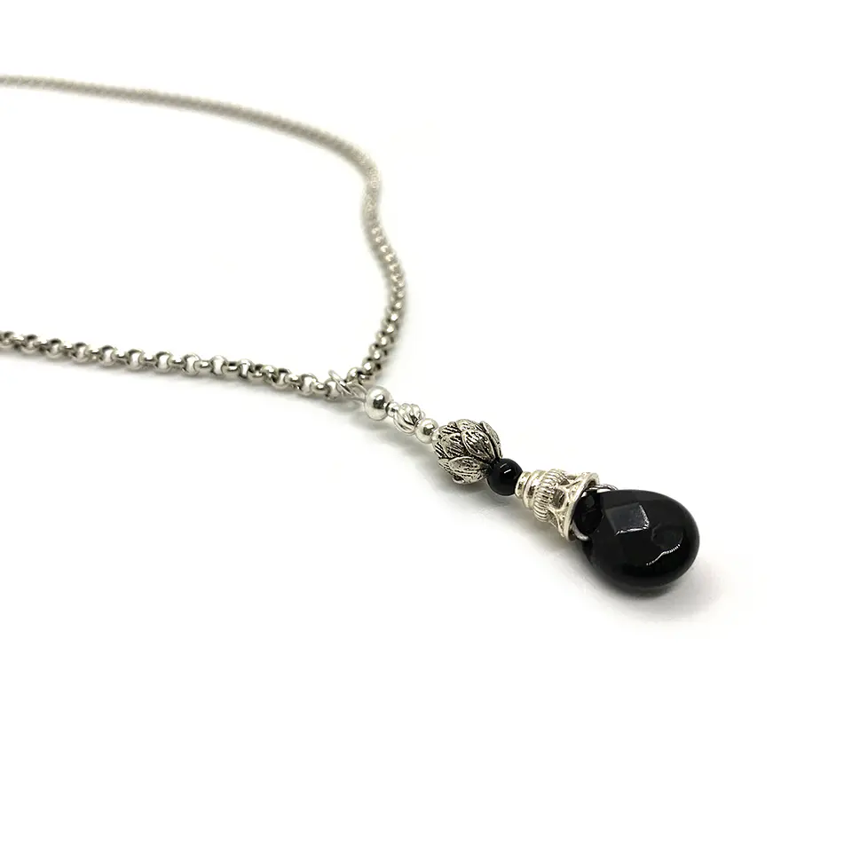 Collar Ónix Loto 1