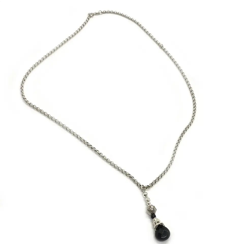 Collar Ónix Loto 3