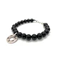 Pulsera Ónix Mantra - Miniatura 2