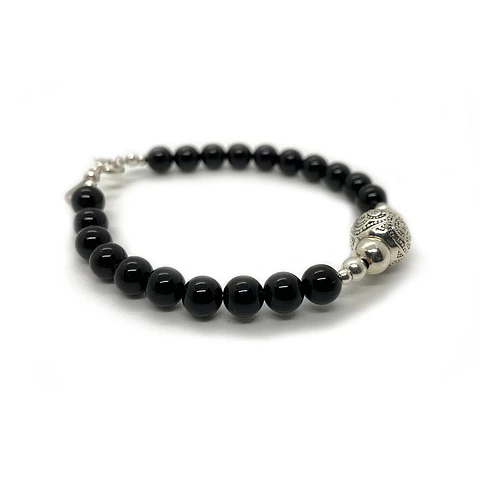 Pulsera Ónix OM