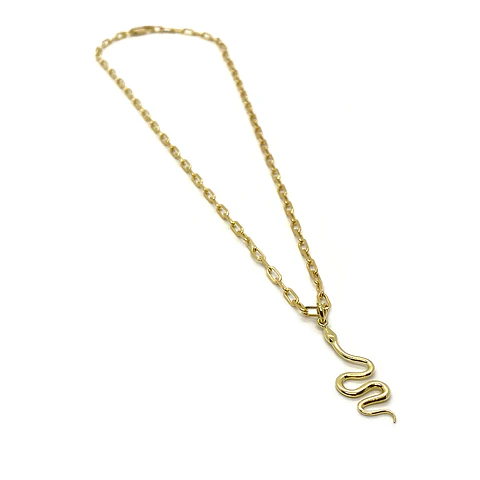 Collar Serpiente