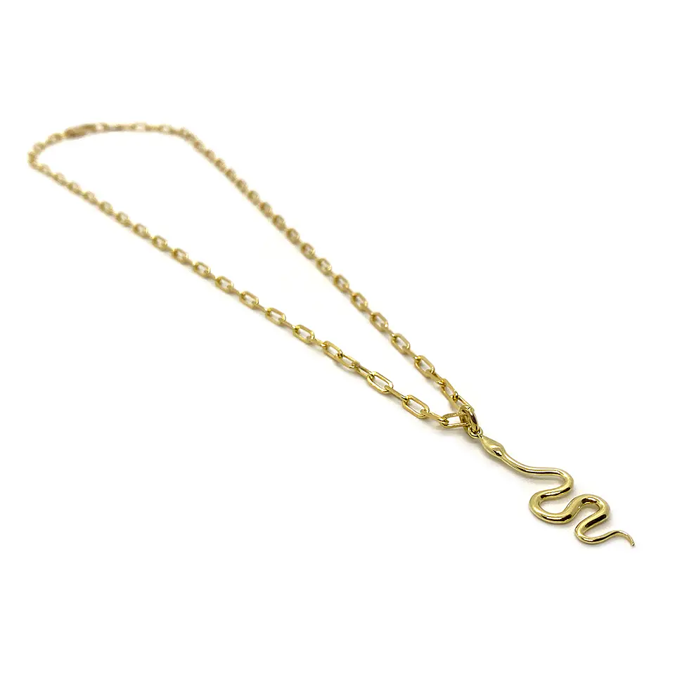 Collar Serpiente 3