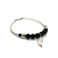 Pulsera Ala Ónix - Miniatura 1