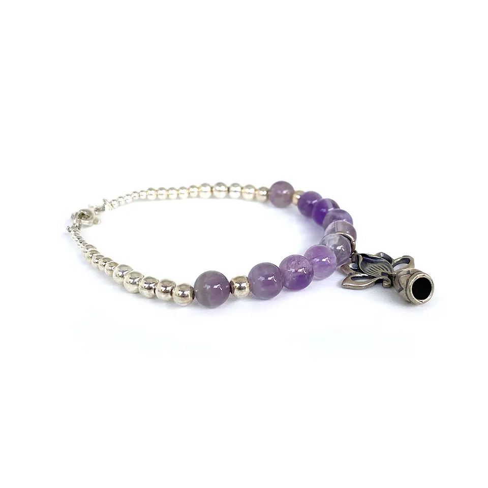 Pulsera Amatista Loto I 2