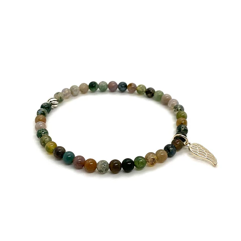 Pulsera Ala Jaspe