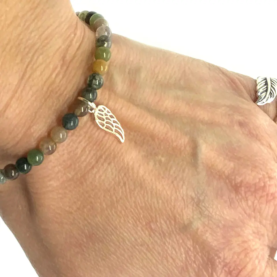 Pulsera Ala Jaspe 4