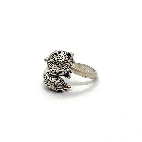 Anillo Zorro