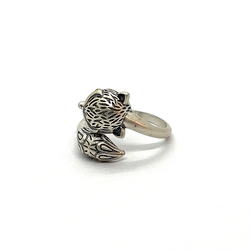 Anillo Zorro 2