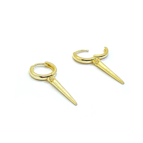 Aros Gota Oro