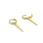 Aros Gota Oro - Miniatura 2
