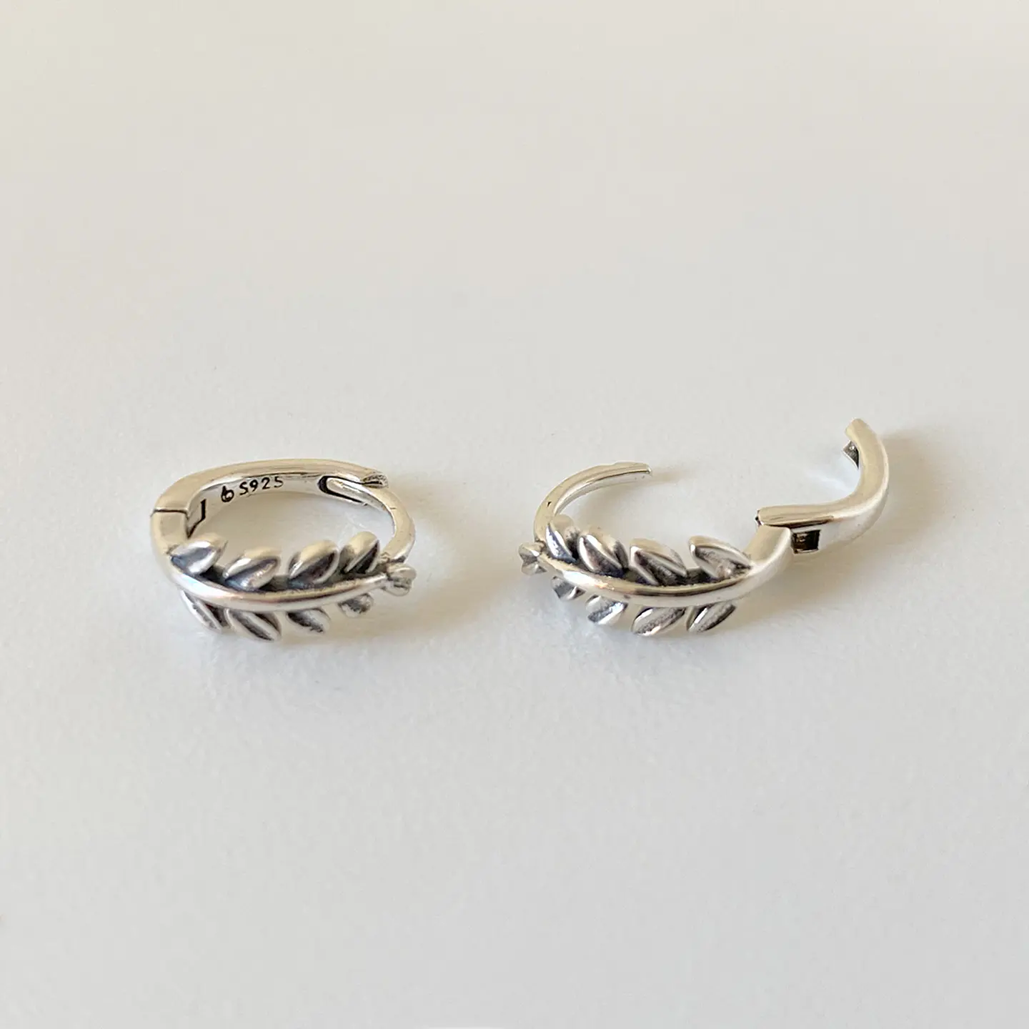 Aros Hojas  1