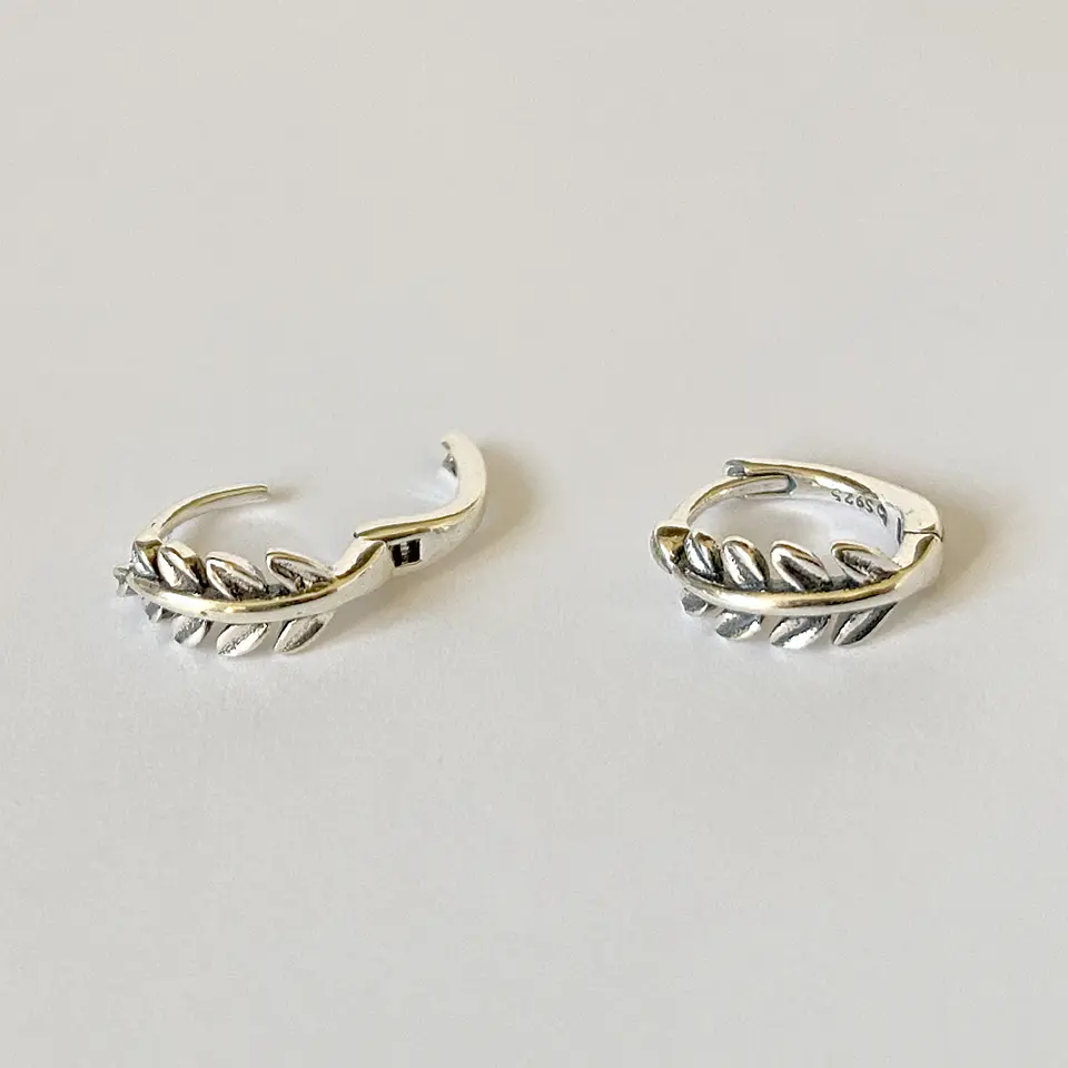 Aros Hojas  2