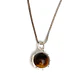 Collar Esfera Ojo de Tigre  - Miniatura 1