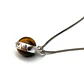 Collar Esfera Ojo de Tigre  - Miniatura 2