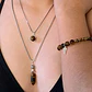 Collar Esfera Ojo de Tigre  - Miniatura 3