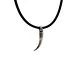 Collar Cuero Colmillo - Miniatura 3