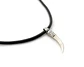 Collar Cuero Colmillo - Miniatura 4