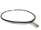 Collar Cuero Hoja Loving - Miniatura 2