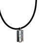 Collar Cuero Hoja Loving - Miniatura 1