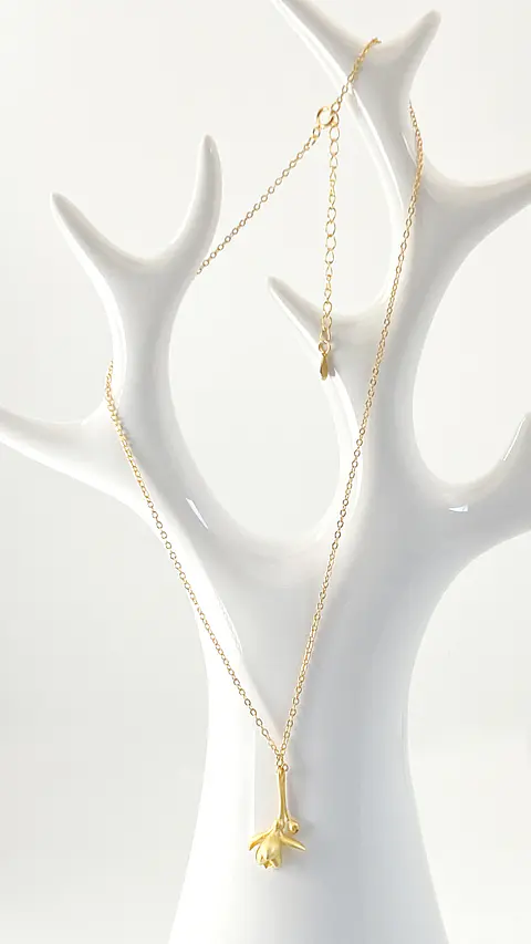 Collar Magnolia