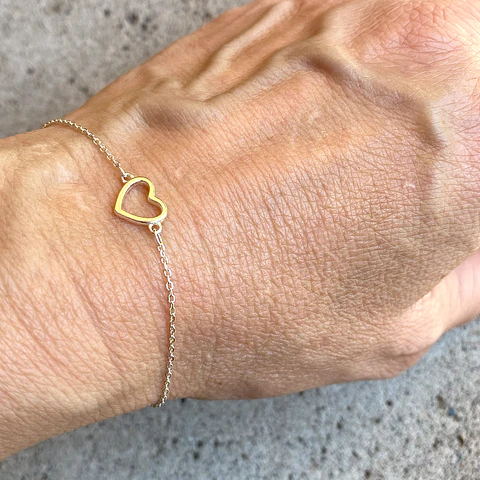 Pulsera Corazón