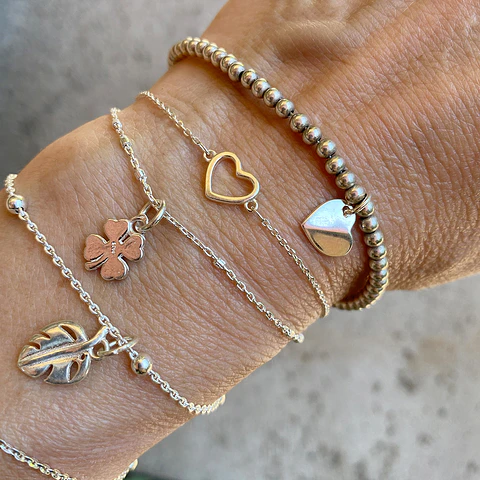 Pulsera Trébol 1