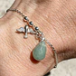 Pulsera Golondrina Jade Verde - Miniatura 2