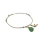 Pulsera Golondrina Jade Verde - Miniatura 1
