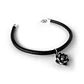 Pulsera Cuero Flor Loto - Miniatura 3