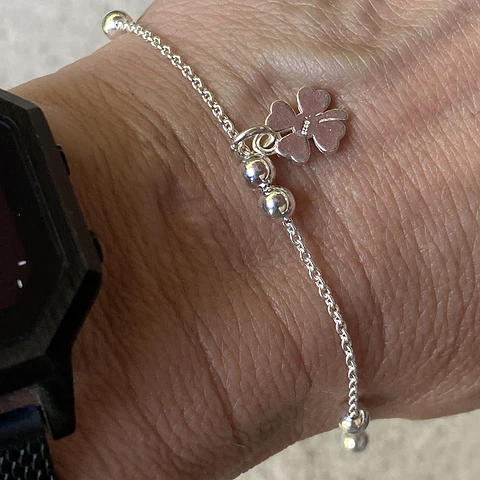 Pulsera Trébol 2